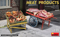 1/35 Mini Art - Meat Products - 35649