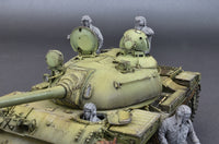 1/35 Mini Art - Soviet Tank Crew 1960-70's - 37037