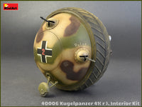1/35 Mini Art - Kugelpanzer 41 (r) - 40006