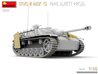 1/35 Mini Art - Stug III Ausf. G 1945 Alkett Prod. - 35388 - MPM Hobbies