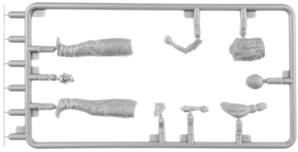 1/35 Mini Art Street Workers - 38081