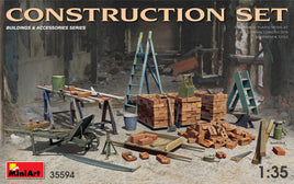 1/35 Mini Art - Construction Set - 35594