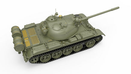 1/35 Mini Art - T-55 Mod. 1963 Interior Kit - 37018