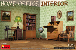 1/35 Mini Art - Home Office Interior - 35644