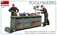 1/35 Mini Art Toolmakers - 38048