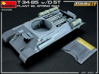 1/35 Mini Art - T-34/85 w/D-5T Plant 112 Spring 1944 - 35290
