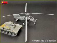 1/35 Mini Art - FL 282 V-6 Kolibri - 41001
