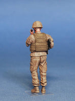 1/35 Mini Art - USMC Tank Crew - 37008