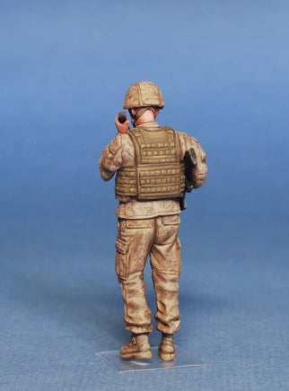 1/35 Mini Art - USMC Tank Crew - 37008