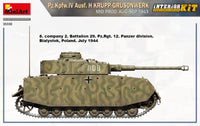 1/35 Mini Art - Pz.Kpfw.IV Ausf. H Krupp-Grusonwerk - 35330