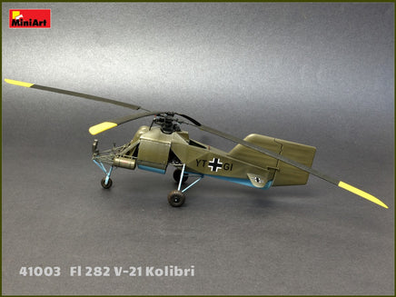1/35 Mini Art - FL 282 V-21 Kolibri - 41003