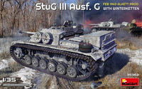 1/35 Mini Art - StuG III Ausf. G Feb 1943 - 35362 - MPM Hobbies