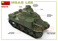 1/35 Mini Art - M3A5 Lee Tank - 35279