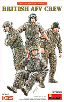 1/35 Mini Art - British AFV Crew - 37059
