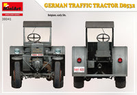 1/35 Mini Art - German Traffic Tractor D8532 - 38041