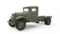 1/35 Mini Art - Soviet 1.5T Truck with M-4 Maxim AA Machine Gun - 35186 - MPM Hobbies