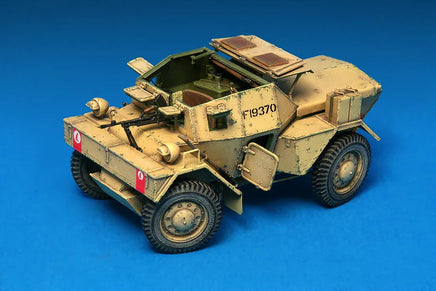 1/35 Mini Art - DINGO Mk.1B British Scout Car with Crew - 35067 - MPM Hobbies