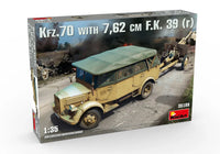 1/35 Mini Art - Kfz.70 & 7.62cm F.K. 39 (r) - 35189 - MPM Hobbies