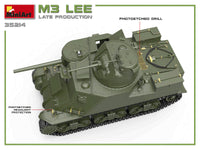 1/35 Mini Art - M3 Lee Late Production Tank - 35214