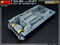 1/35 Mini Art - T-34/85 w/D-5T Plant 112 Spring 1944 - 35290
