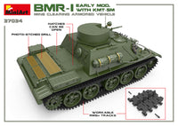 1/35 Mini Art BMR-1 Early Mod with KMT-5M - 37034