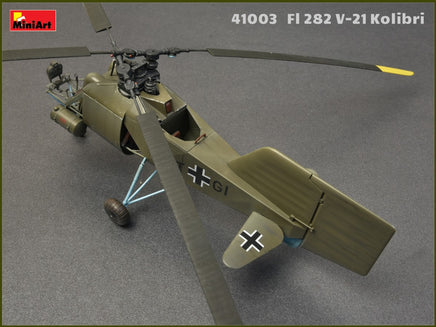 1/35 Mini Art - FL 282 V-21 Kolibri - 41003