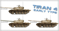 1/35 Mini Art - Tiran 4 Early Type - 37010
