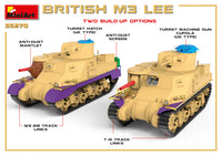 1/35 Mini Art - British M3 Lee - 35270