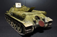 1/35 Mini Art - SU-85 Soviet Self-Propelled Gun - 35187 - MPM Hobbies