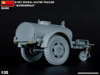 1/35 Mini Art - G-527 250Gal Water Trailer “Water Buffalo” - 35458