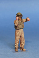 1/35 Mini Art - USMC Tank Crew - 37008