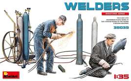1/35 Mini Art Welders - 38039