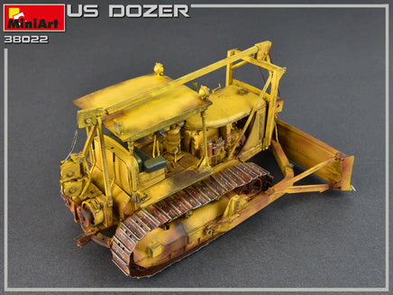 1/35 Mini Art - U.S. Bulldozer - 38022