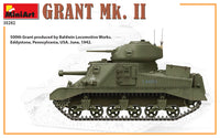 1/35 Mini Art - Grant Mk. II - 35282