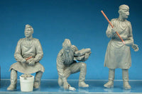 1/35 Mini Art - Soviet Field Kitchen PK-42 - 35061 - MPM Hobbies