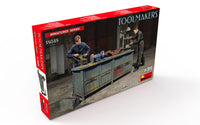 1/35 Mini Art Toolmakers - 38048