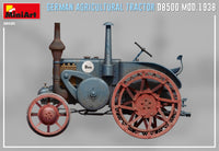 1/35 Mini Art - German Agricultural Tractor D8500 Mod. 1938 - 38024