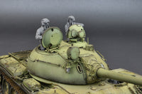 1/35 Mini Art - Soviet Tank Crew 1960-70's - 37037