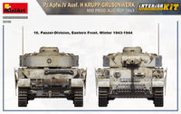 1/35 Mini Art - Pz.Kpfw.IV Ausf. H Krupp-Grusonwerk - 35330
