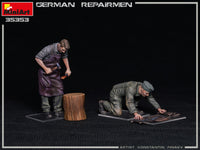 1/35 Mini Art - German Repairmen - 35353