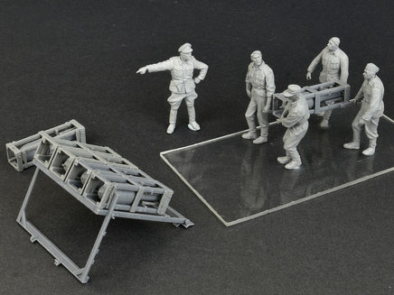 Mini Art - Schweres Wurfgerät 40 - 35273