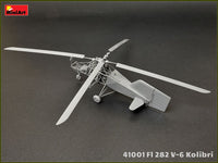 1/35 Mini Art - FL 282 V-6 Kolibri - 41001