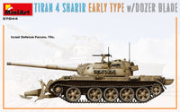 1/35 Mini Art - Tiran 4 Sharir Early Type w/Dozer Blade - 37044