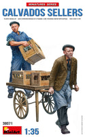 1/35 Mini Art - Calvados Sellers - 38071