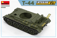 1/35 Mini Art T-44 Interior Kit - 35356 - MPM Hobbies