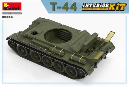 1/35 Mini Art T-44 Interior Kit - 35356 - MPM Hobbies