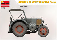 1/35 Mini Art - German Traffic Tractor D8532 - 38041