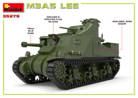 1/35 Mini Art - M3A5 Lee Tank - 35279