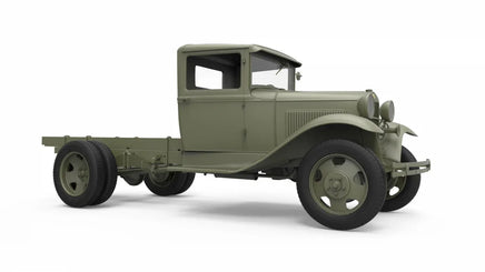 1/35 Mini Art - Soviet 1.5T Truck with M-4 Maxim AA Machine Gun - 35186 - MPM Hobbies
