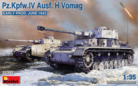 1/35 Mini Art - Pz.Kpfw.IV Ausf. H Vomag June 1943 - 35302